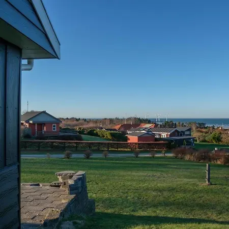 Awesome In With 3 Bedrooms Glesborg