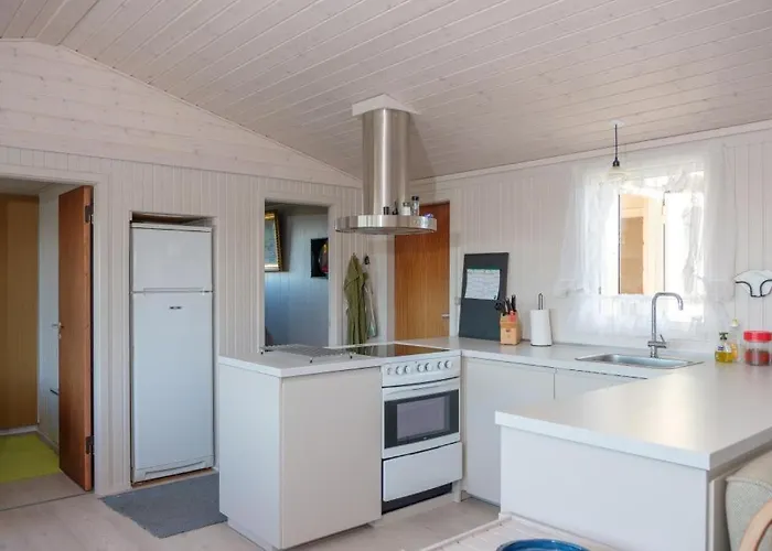 Awesome In With 3 Bedrooms * Glesborg